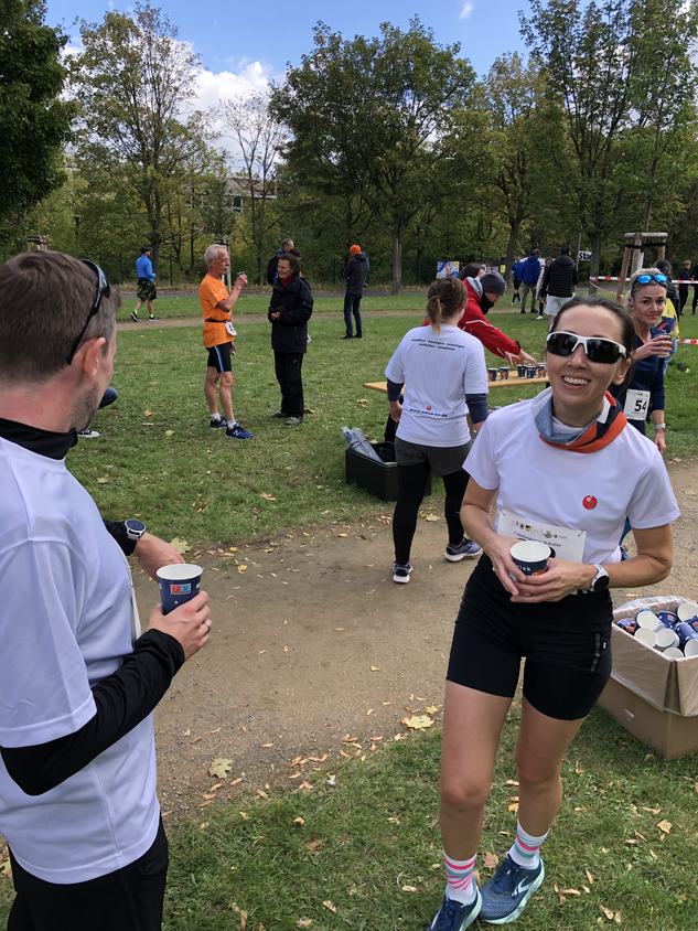 omse team 11. westhanglauf