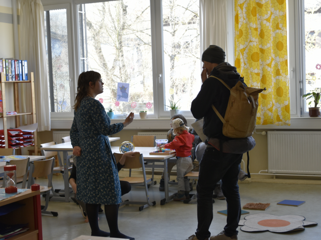 Tag der offenen Tür Laborschule 2025