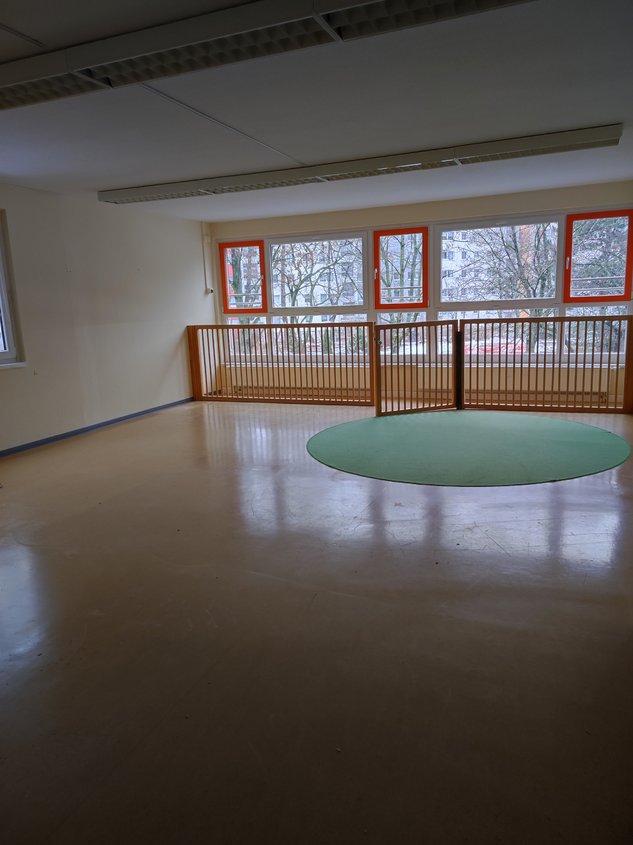 Gruppenraum Hetzdorfer Strasse 2