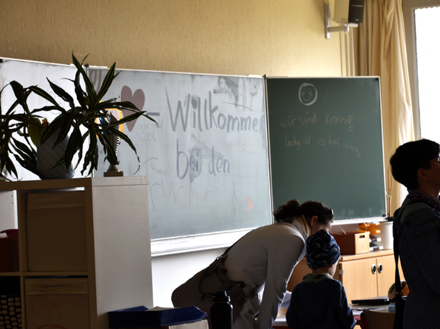 Tag der offenen Tür Laborschule 2025