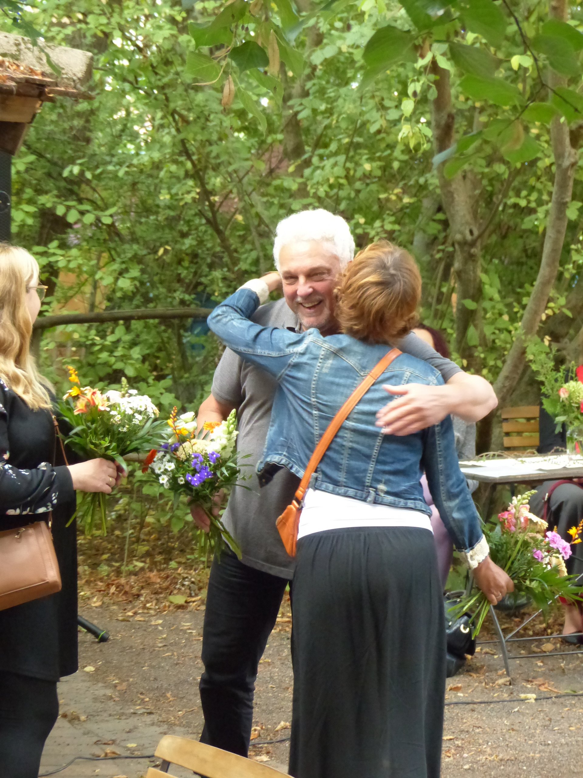 Omse e.V. _ Abscheid von Kerstin