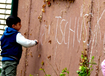 Abschiedsfest der Kita Gorbitzer Früchtchen