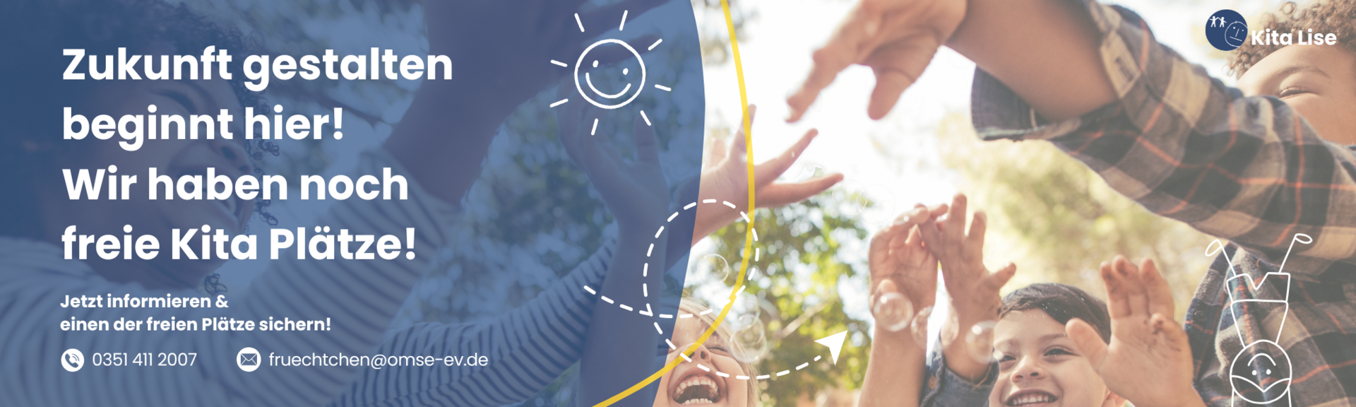 Freie Kita Plätze Kita Lise
