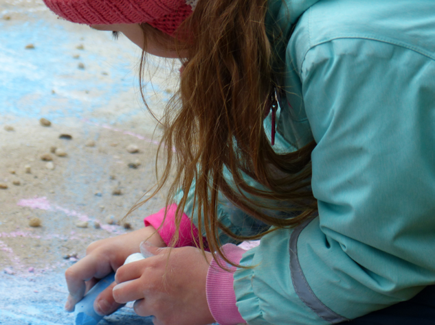 Abschiedsfest der Kita Gorbitzer Früchtchen