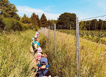 Wandertag im Zschonergrund