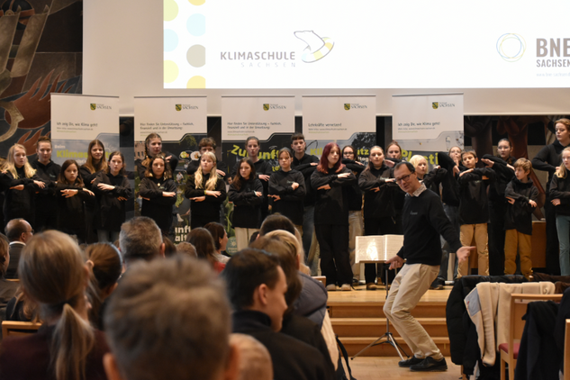 Klimaschulkonferenz 2024