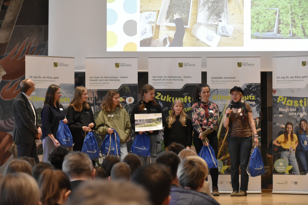Klimaschulkonferenz 2024