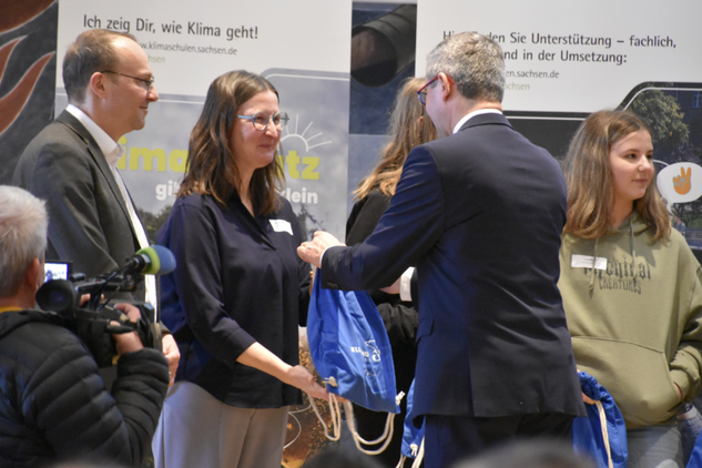 Klimaschulkonferenz 2024