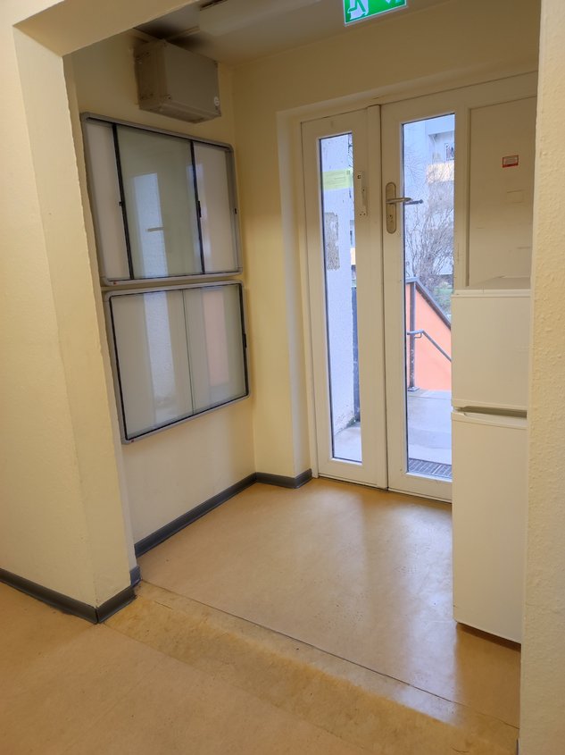 Eingang Krippe Aussenansicht Hetzdorfer Strasse 2 01169 Dresden