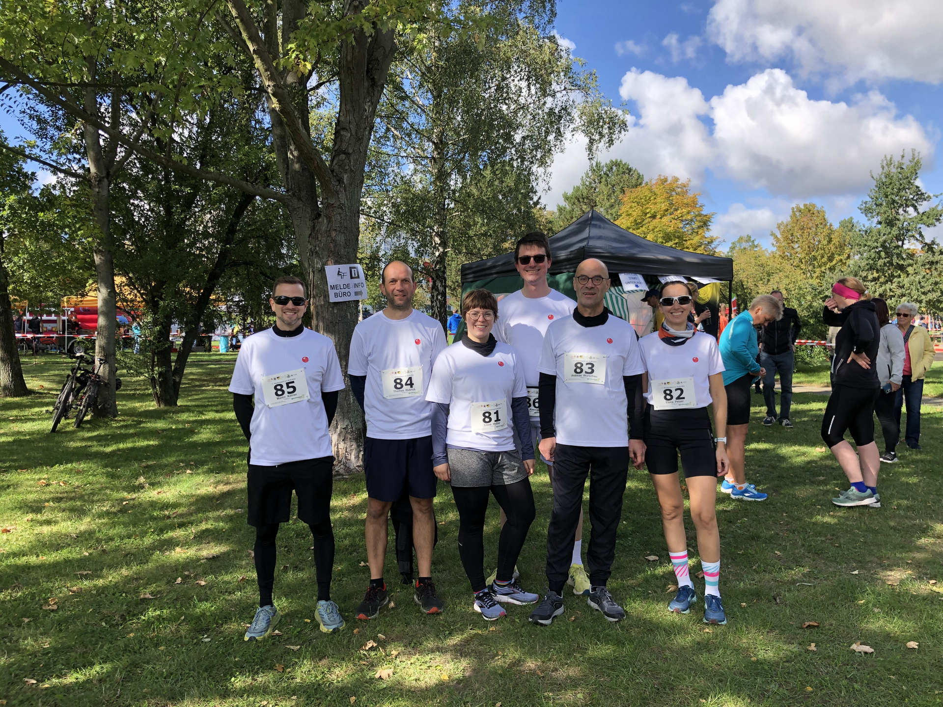 Omse Team - 11. westhanglauf