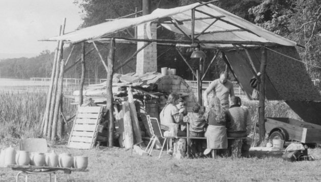 Omse e.V. Historie - "Dresdner Wanderzunft"