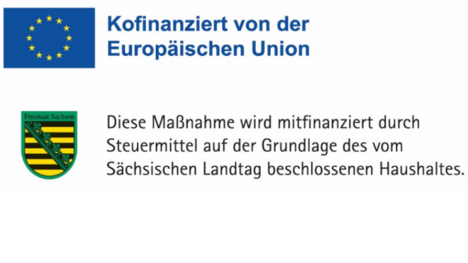 Europa fördert Sachsen