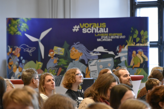 Klimaschulkonferenz 2024