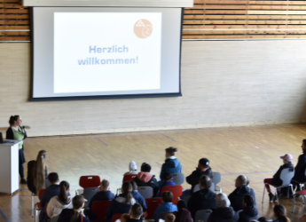 Laborschule hautnah!