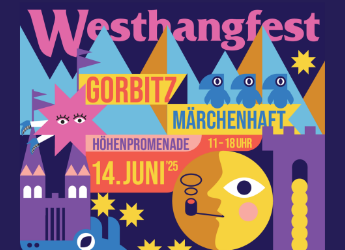 SAVE THE DATE | 17. Westhangfest - Gorbitz märchenhaft