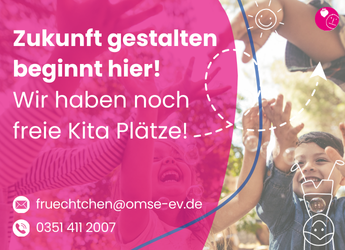Noch auf der Suche nach dem richtigen Kita-Platz?