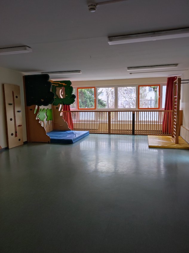 Turnraum Hetzdorfer Strasse 2