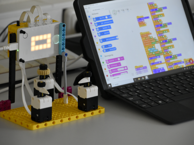 Tag der offenen Tür Laborschule 2025