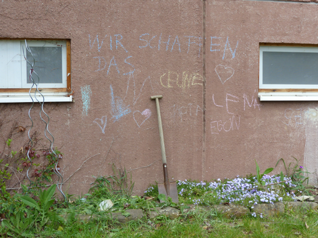 Abschiedsfest der Kita Gorbitzer Früchtchen