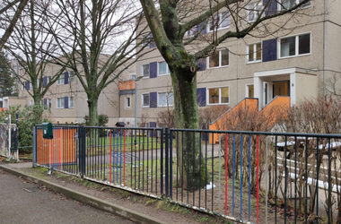 Unsere Auslagerungskita