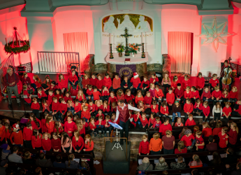 Adventskonzert in der Annenkirche: Die Weihnachtszeit beginnt!