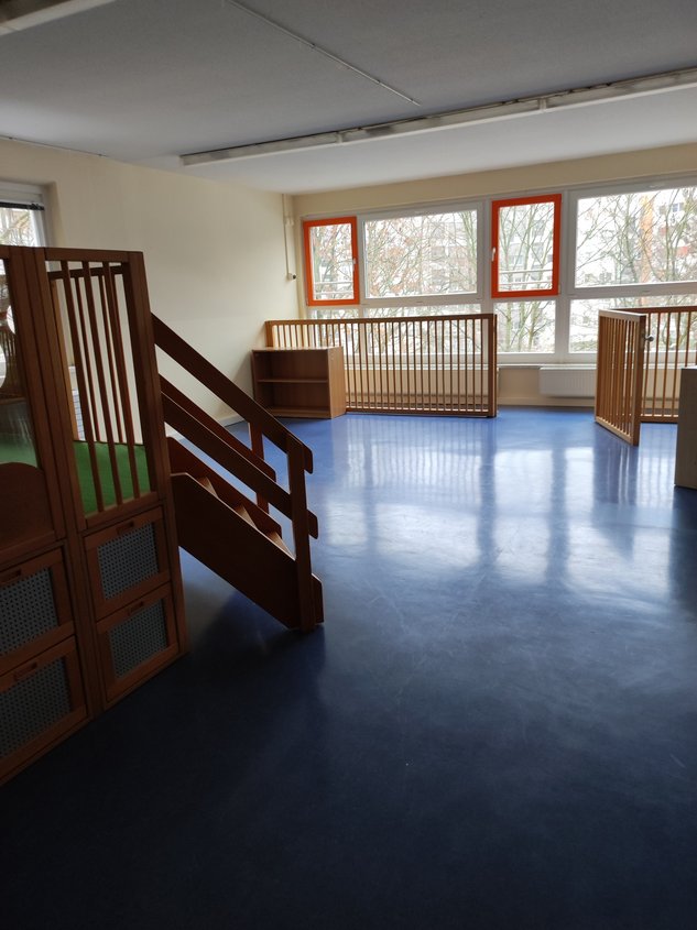 Gruppenraum Hetzdorfer Strasse 2