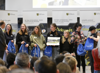 Klima macht Schule! Klimaschulkonferenz 2024