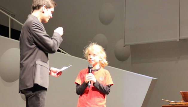 Schulmusiksymposium Moderation