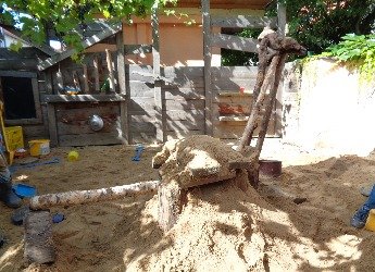 Wir sind zurück aus der Sommerschließzeit