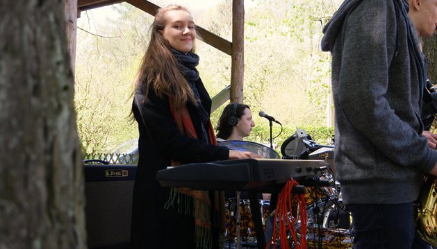 Schulband der Laborschule