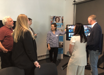 Digitale Schulausstellung - Auf dem Weg zum innovativem Lernen