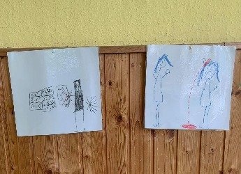 Emotionen und Gefühle bei den "Erdbeerstrolchen"