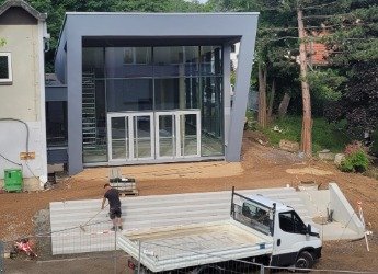 Unser Aulaanbau 2023