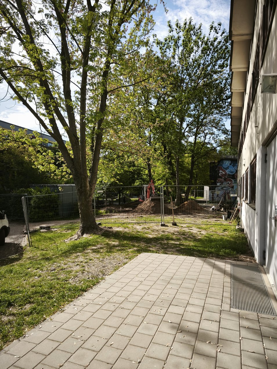 Bauarbeiten_Espencampus