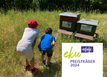 „EKU-Zukunftspreis Erfolg" 2024 für die Laborschule